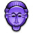 Baule Mask Icon